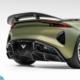 2022+ Lotus Emira LR-52 Carbon Fiber Rear Diffuser | Vorsteiner